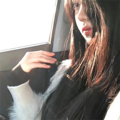 一支丁香花